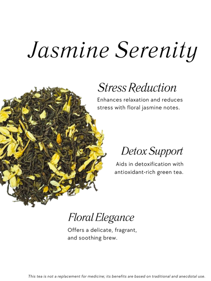 Jasmine Serenity
