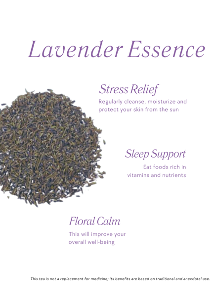 Lavender Essence