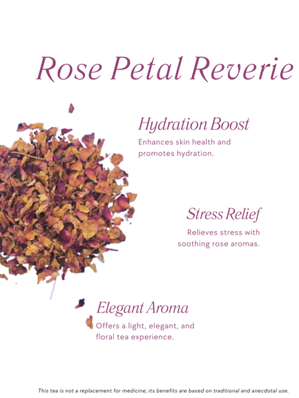 Rose Petal Reverie