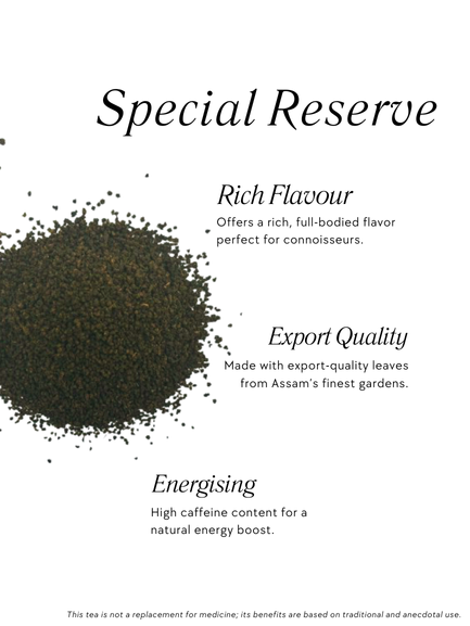 Special Reserve