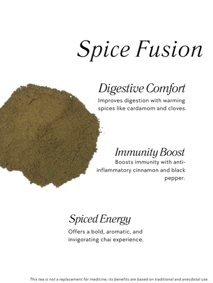 Signature Spice Fusion