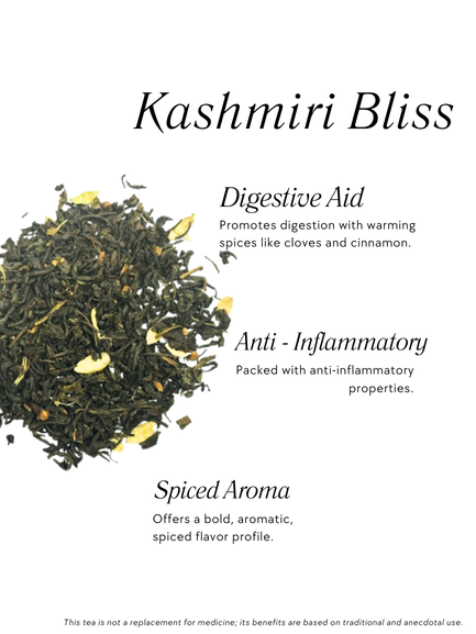 Kashmiri Bliss