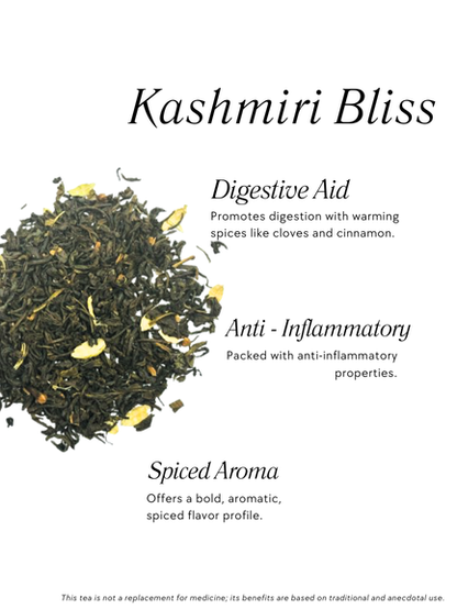 Kashmiri Bliss