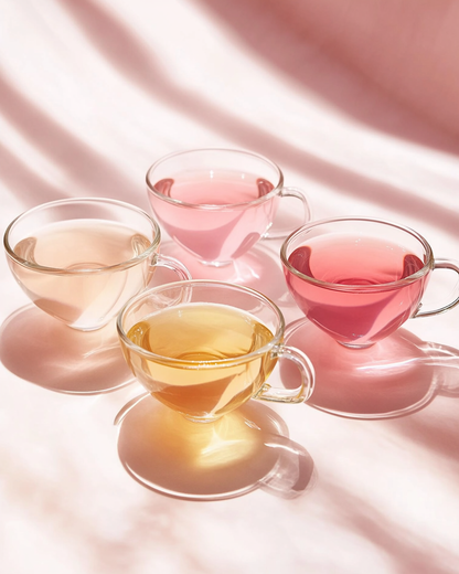 Exotic Green Tea Sampler Set