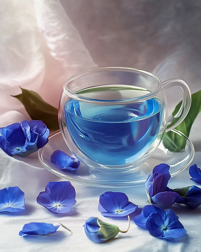 Enchanted Blue Pea