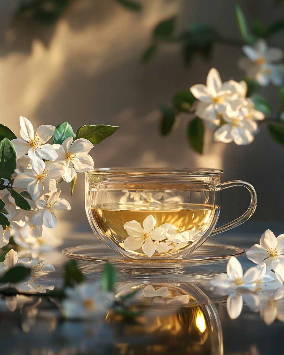 Jasmine Dream