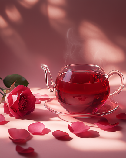 Rose Petal Reverie